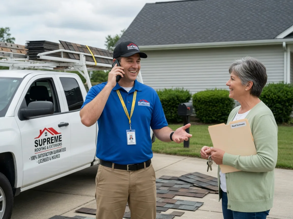 Roof Replacement Fair Lawn, NJ FAQs