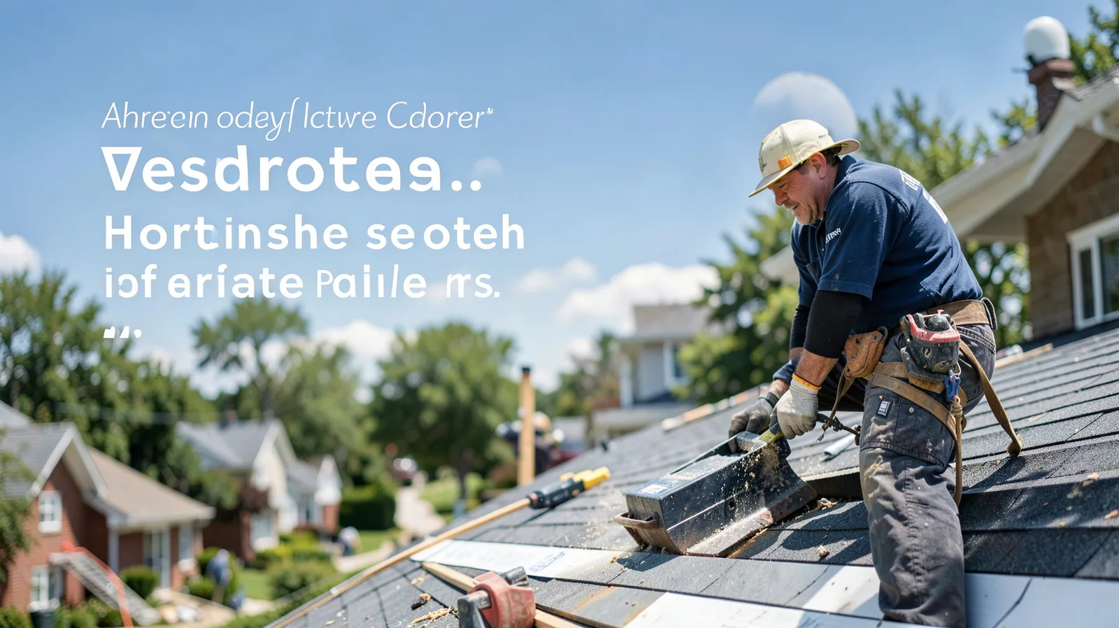 Roof Replacement in Fair Lawn, NJ near me
